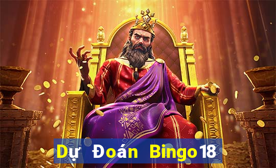 Dự Đoán Bingo18 ngày 11