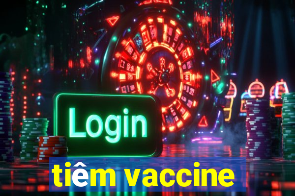 tiêm vaccine