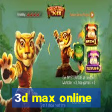 3d max online