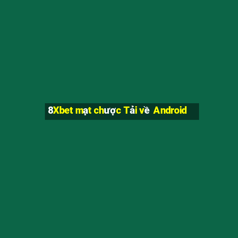 8Xbet mạt chược Tải về Android