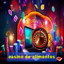 casino de alimentos