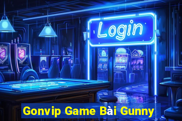 Gonvip Game Bài Gunny