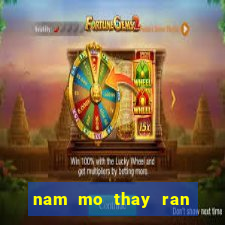 nam mo thay ran co y nghia gi