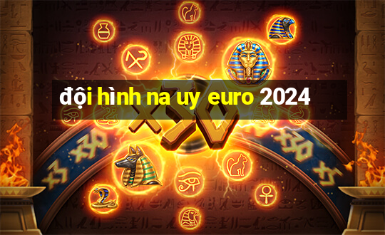 đội hình na uy euro 2024