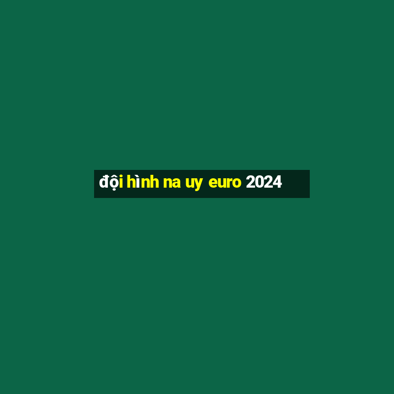 đội hình na uy euro 2024