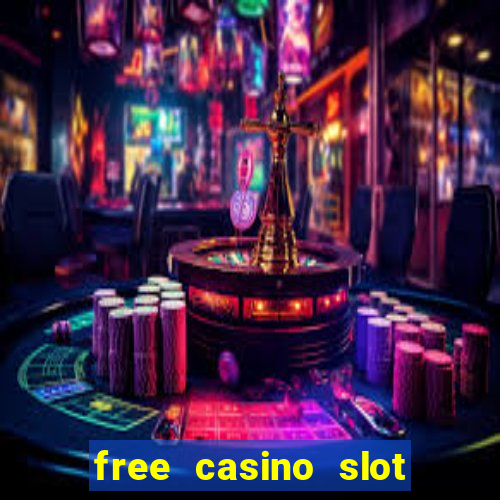 free casino slot games canada