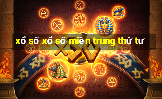 xổ số xổ số miền trung thứ tư