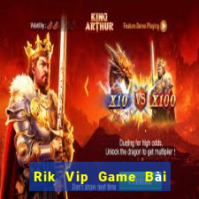 Rik Vip Game Bài Slot Đổi Thưởng