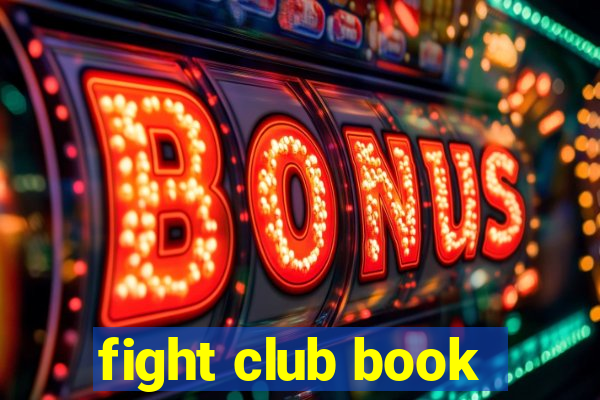 fight club book