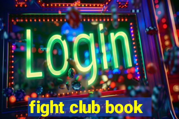 fight club book