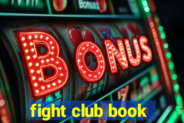 fight club book