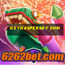 keykaspersky com