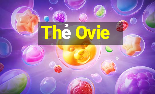 Thẻ Ovie