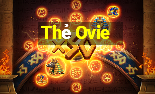 Thẻ Ovie