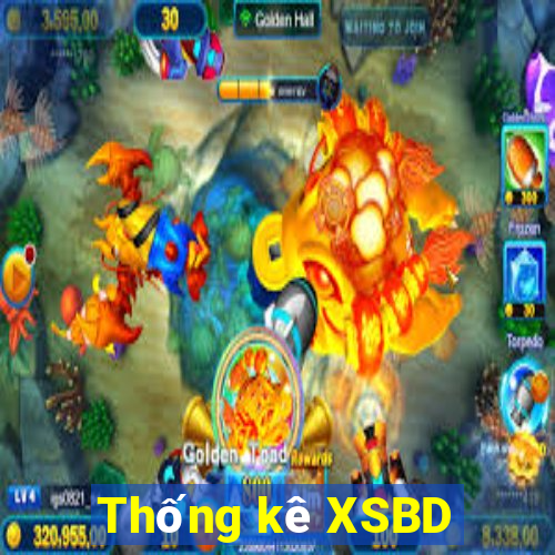 Thống kê XSBD