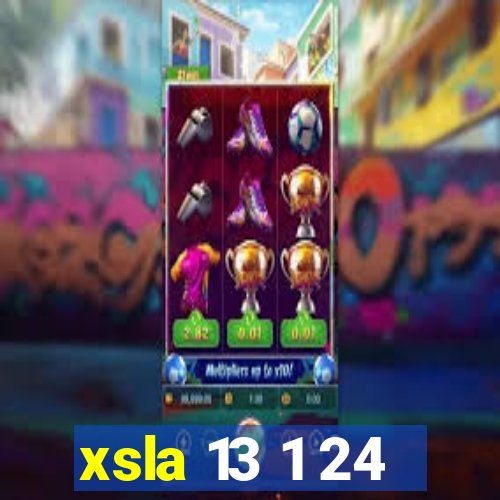 xsla 13 1 24