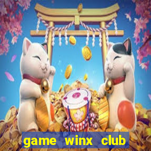 game winx club world of winx