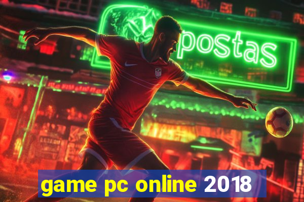 game pc online 2018