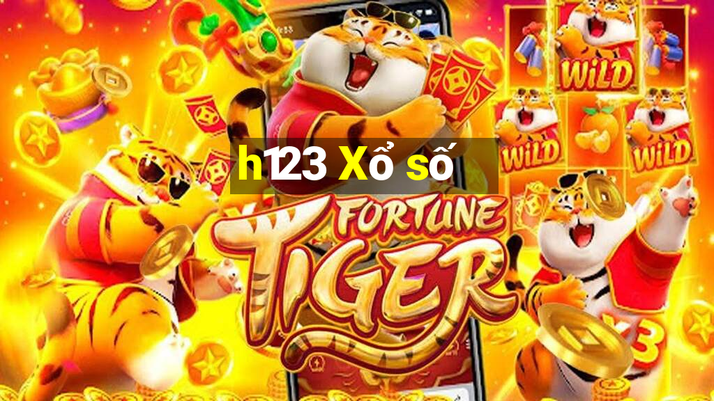 h123 Xổ số