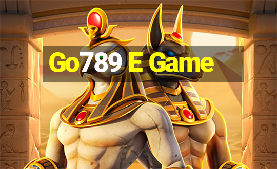 Go789 E Game