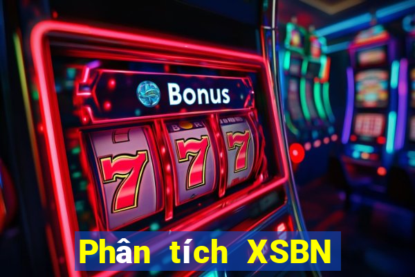 Phân tích XSBN ngày thứ sáu