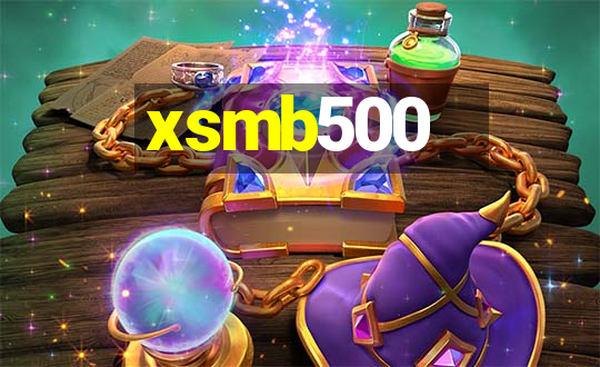 xsmb500