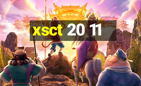 xsct 20 11