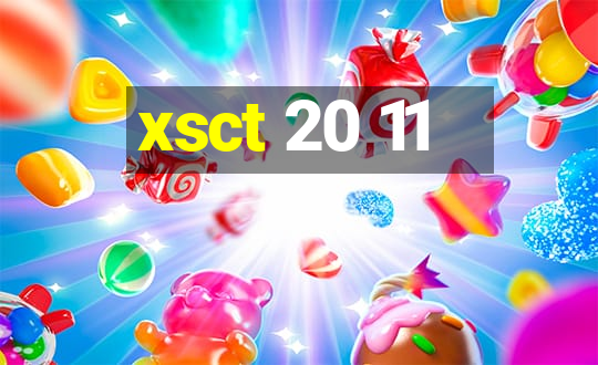 xsct 20 11