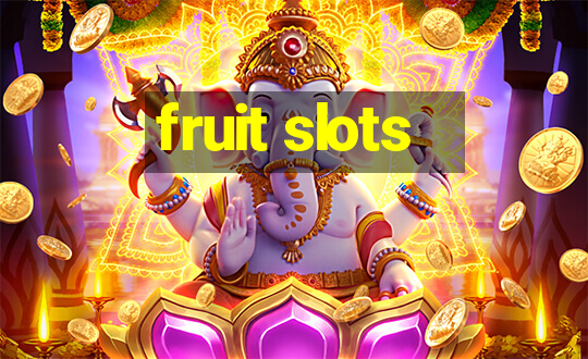 fruit slots