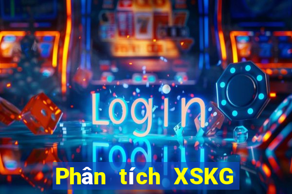 Phân tích XSKG ngày 1