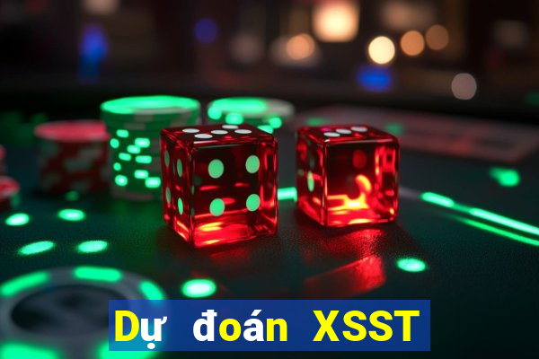 Dự đoán XSST ngày thứ sáu