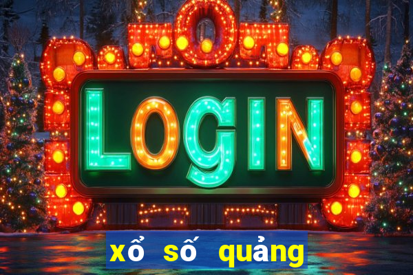 xổ số quảng bình minh ngọc