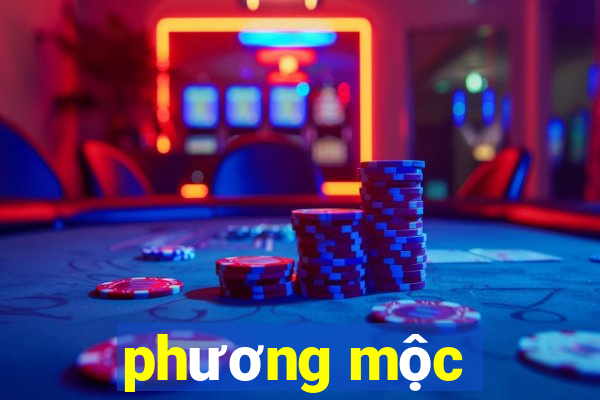 phương mộc