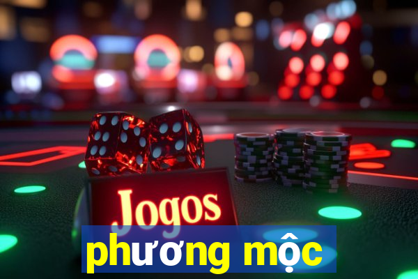 phương mộc