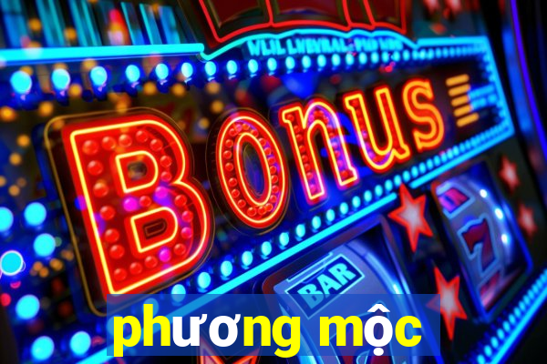 phương mộc