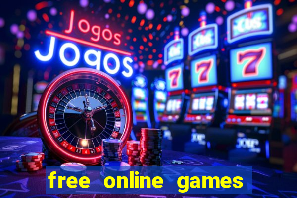 free online games casino slots