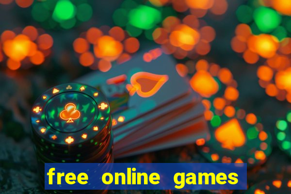 free online games casino slots