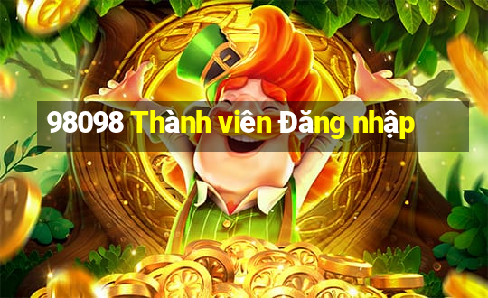 98098 Thành viên Đăng nhập