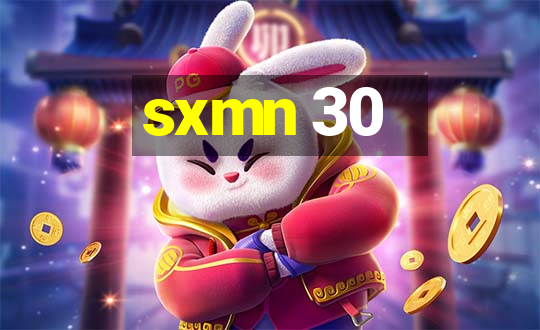 sxmn 30