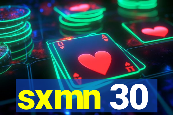 sxmn 30