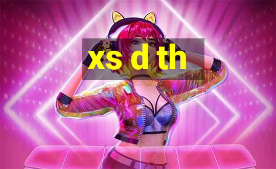 xs d th