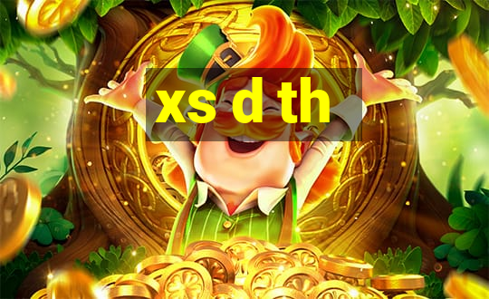 xs d th