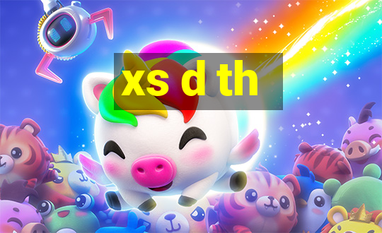 xs d th