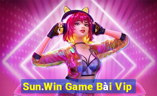 Sun.Win Game Bài Vip