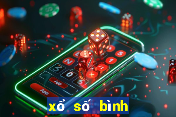 xổ số bình phước ngày 23 tháng 10