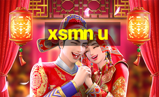 xsmn u