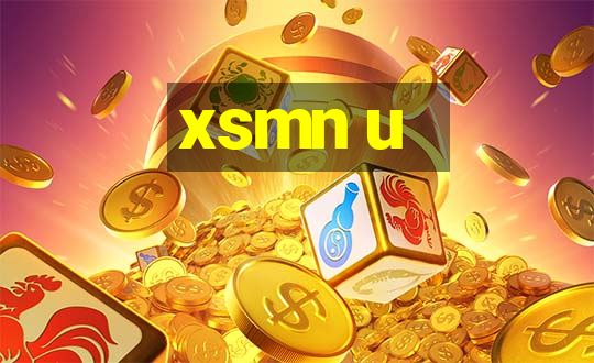 xsmn u