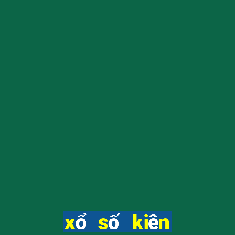 xổ số kiên giang 14 4