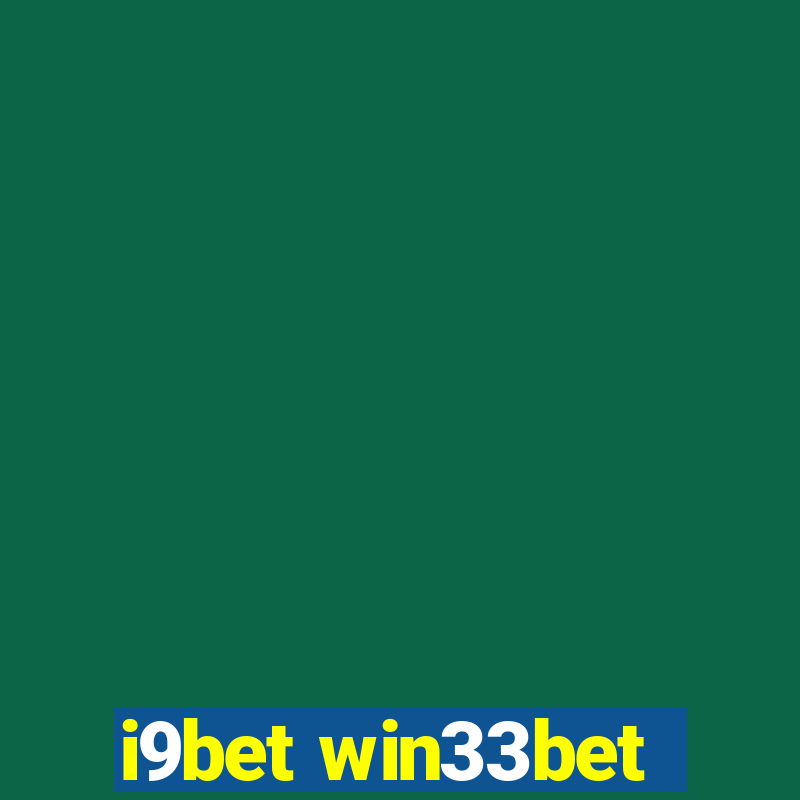 i9bet win33bet