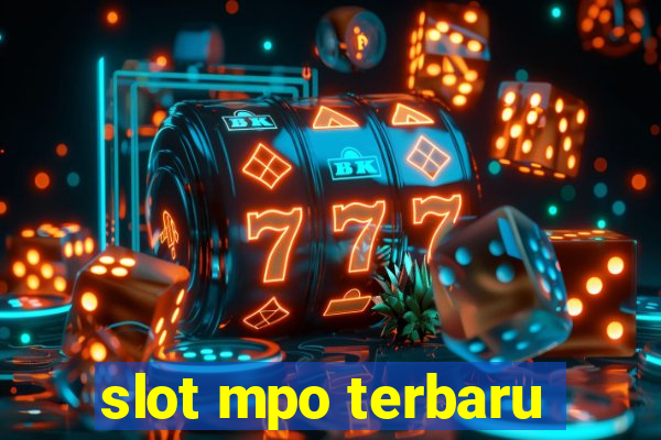 slot mpo terbaru